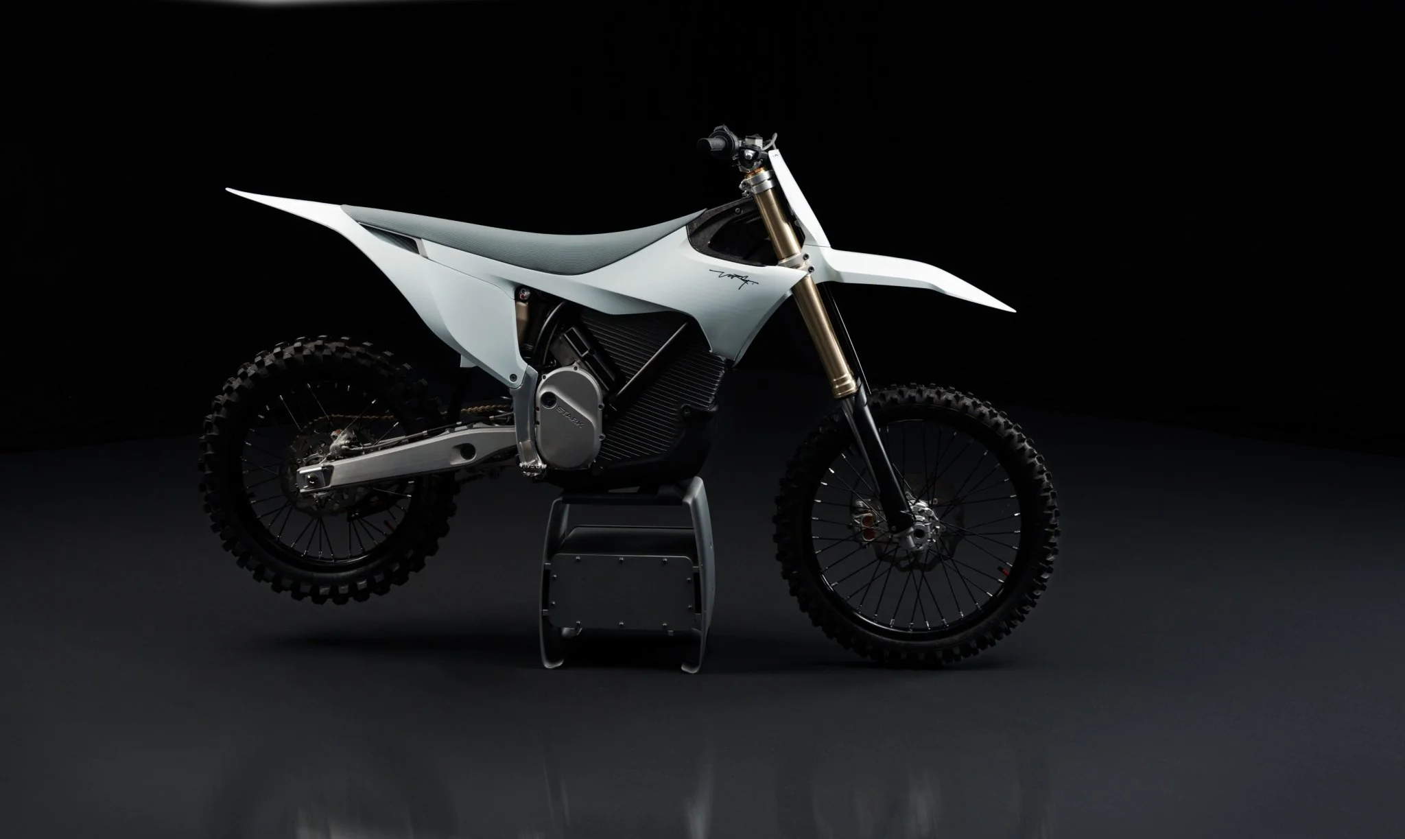 Early Bird Discount Electric Motocross BikeReady for Any Terrain STARK VARG 100% Electric,100% Savage-Kikonat
