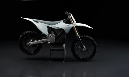 Early Bird Discount Electric Motocross BikeReady for Any Terrain STARK VARG 100% Electric,100% Savage-Kikonat