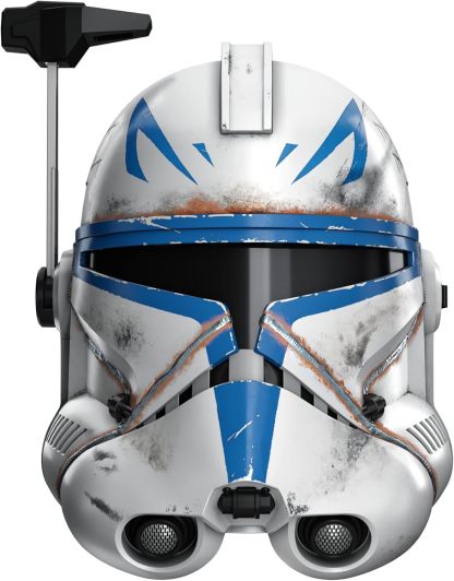 STAR WARS The Black Series Sabine Wren Premium Electronic Helmet with Advanced LED Effects, Ages 14 and Up