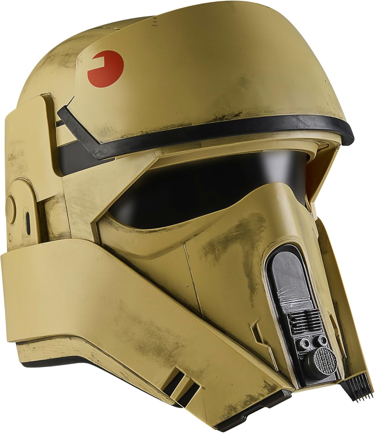 STAR WARS The Black Series Sabine Wren Premium Electronic Helmet with Advanced LED Effects, Ages 14 and Up