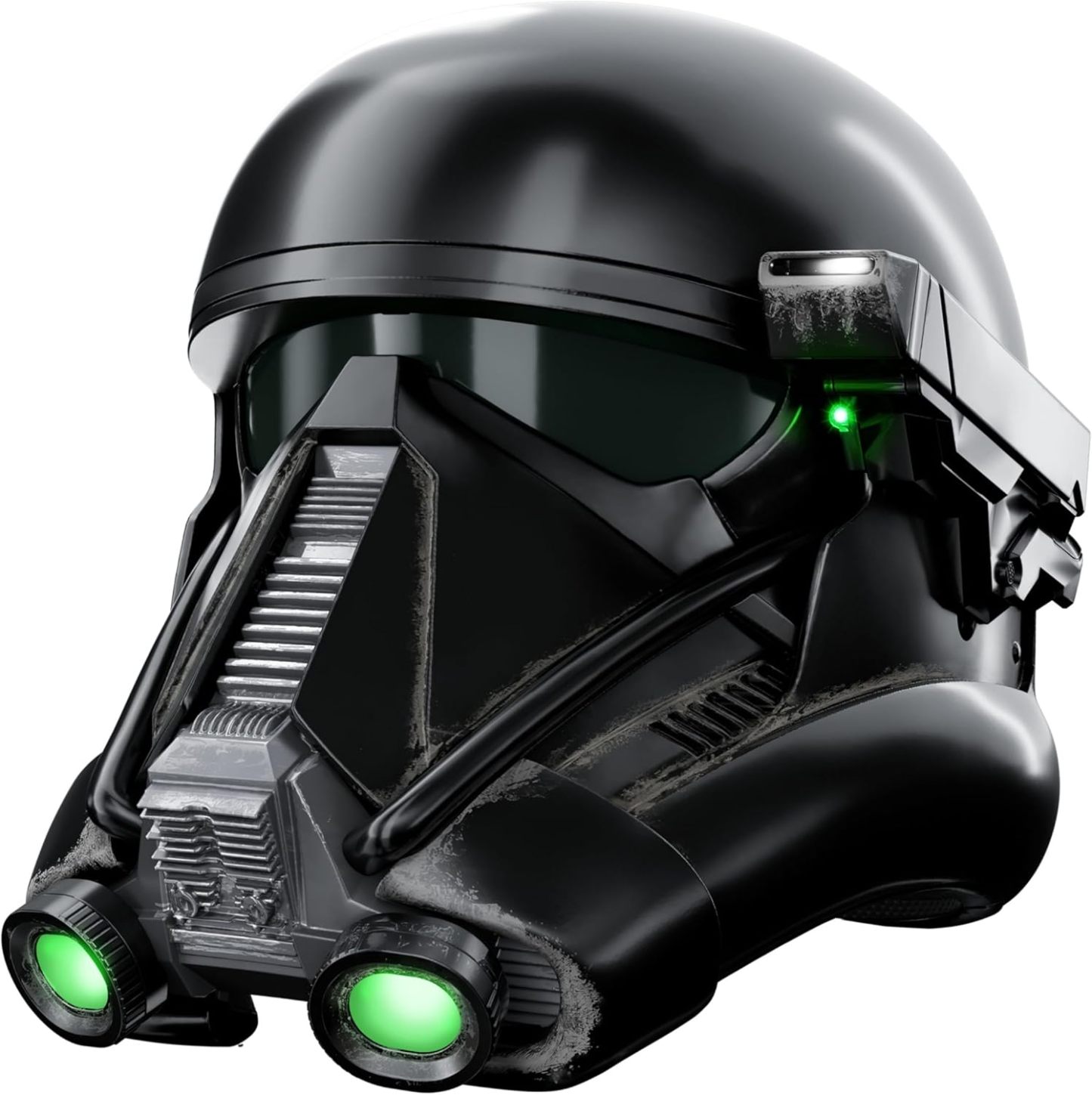 STAR WARS The Black Series Sabine Wren Premium Electronic Helmet with Advanced LED Effects, Ages 14 and Up