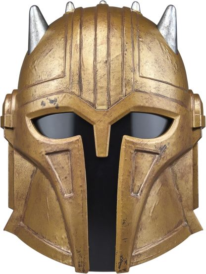 STAR WARS The Black Series Sabine Wren Premium Electronic Helmet with Advanced LED Effects, Ages 14 and Up