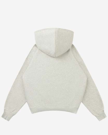 BCS Grey & Green Hoodie-Fineriform