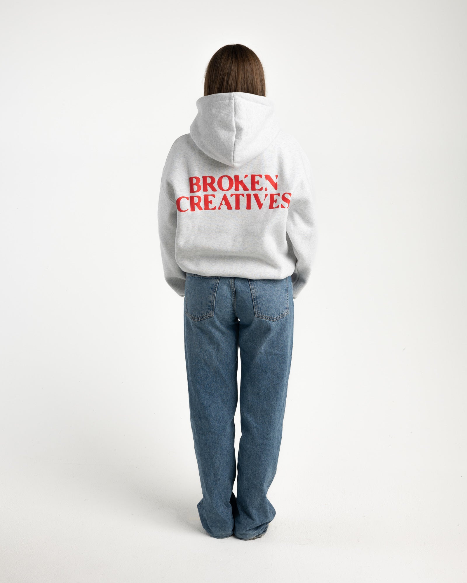 Broken Creatives Hoodie-Fineriform