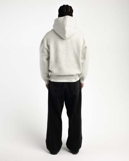 BCS Grey & Green Hoodie-Fineriform