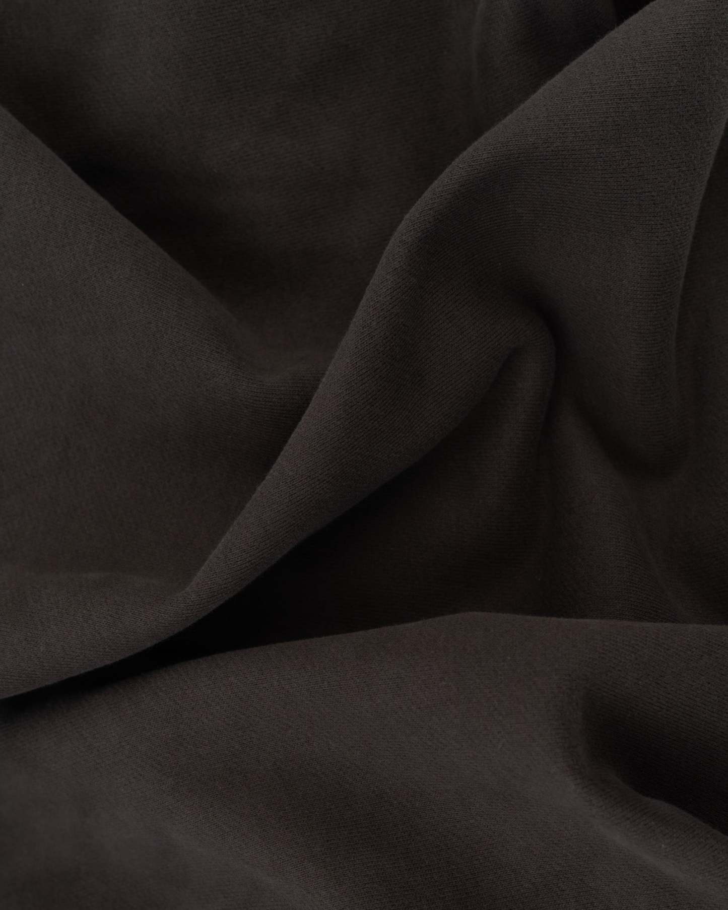 MATTE BROWN HOODIE-Fineriform