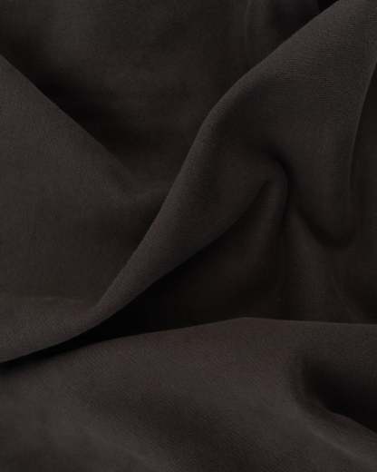 MATTE BROWN HOODIE-Fineriform