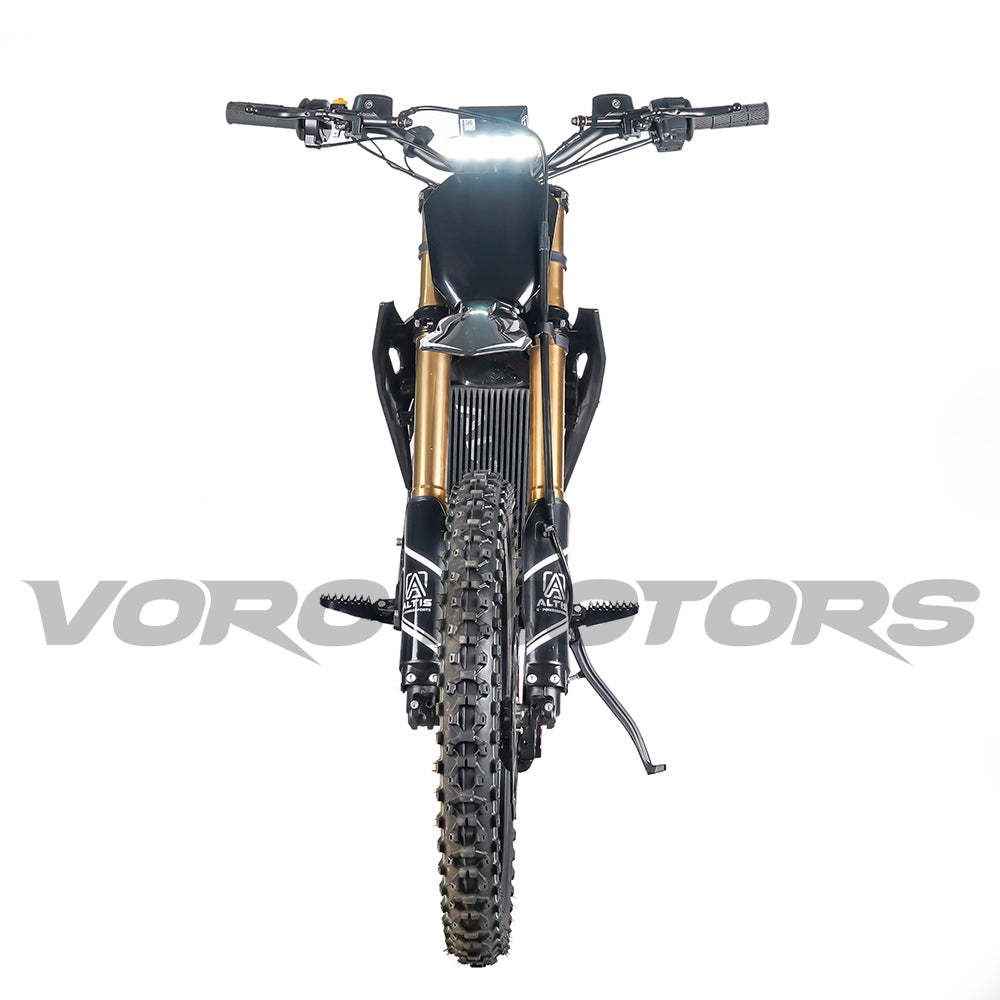 Altis Sigma - Best Dirt eBike 98V 35Ah