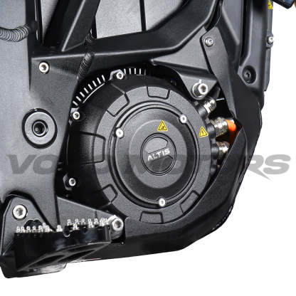 Altis Sigma - Best Dirt eBike 98V 35Ah