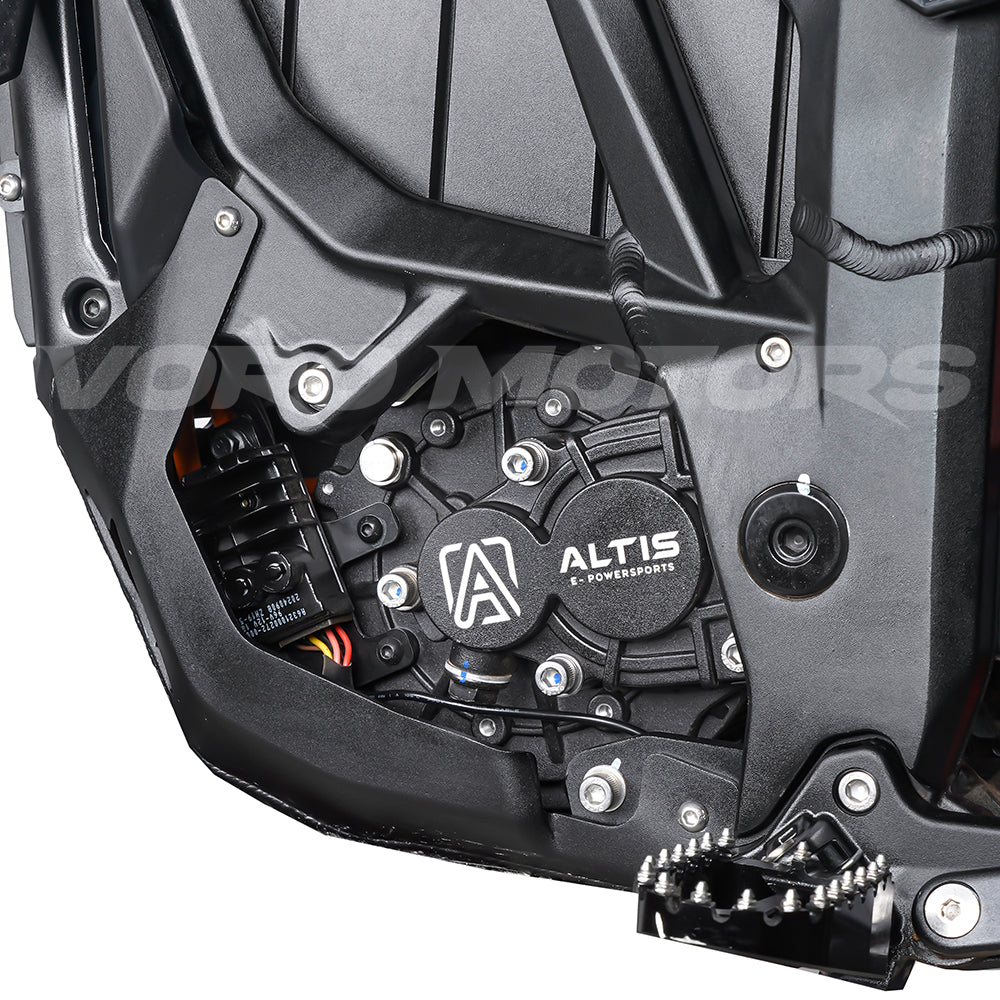 Altis Sigma - Best Dirt eBike 98V 35Ah