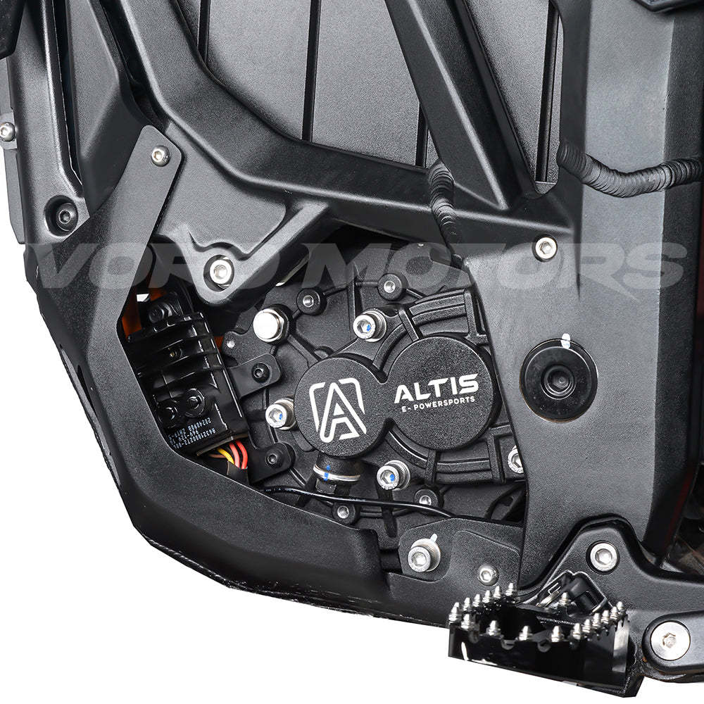 Altis Sigma - Best Dirt eBike 98V 35Ah
