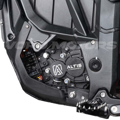 Altis Sigma - Best Dirt eBike 98V 35Ah
