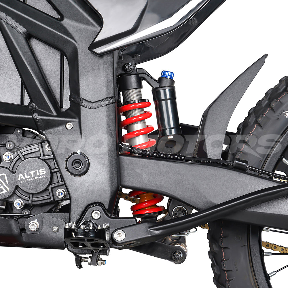 Altis Sigma - Best Dirt eBike 98V 35Ah