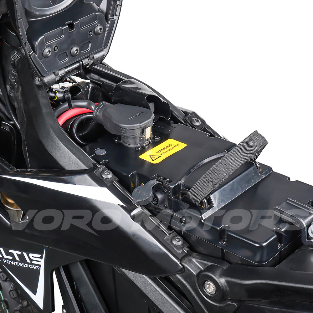 Altis Sigma - Best Dirt eBike 98V 35Ah