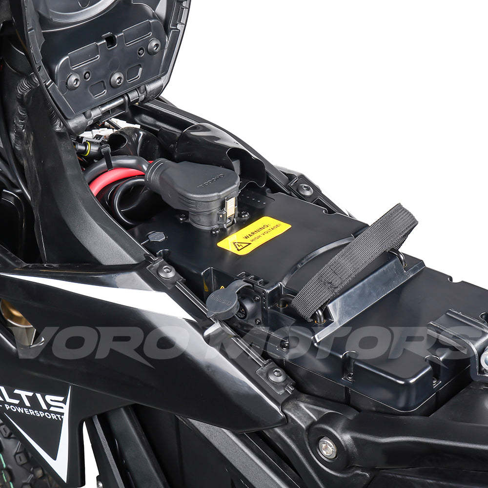 Altis Sigma - Best Dirt eBike 98V 35Ah