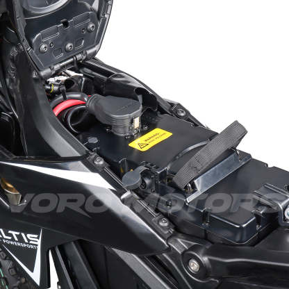 Altis Sigma - Best Dirt eBike 98V 35Ah