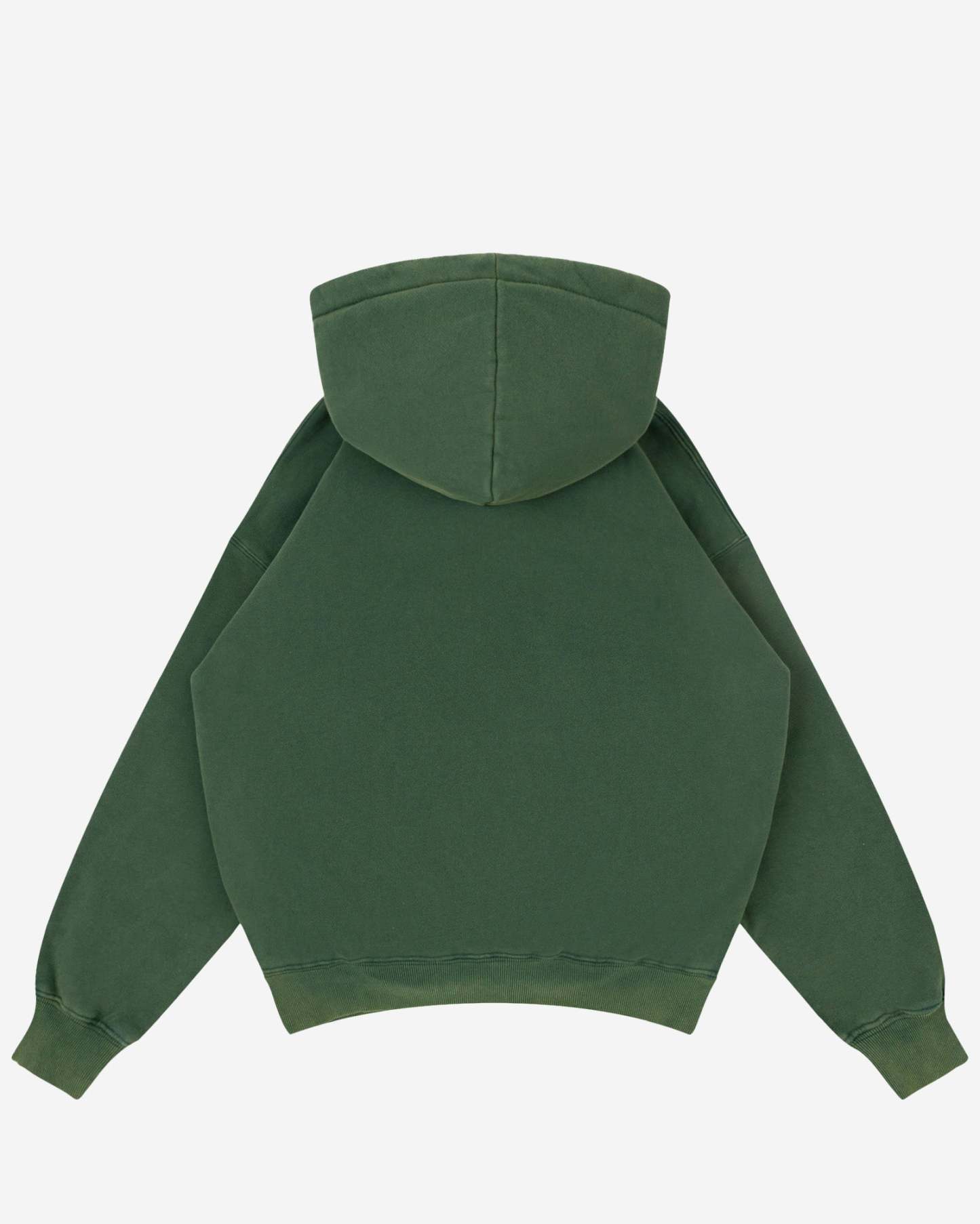 Vintage Green Hoodie-Fineriform