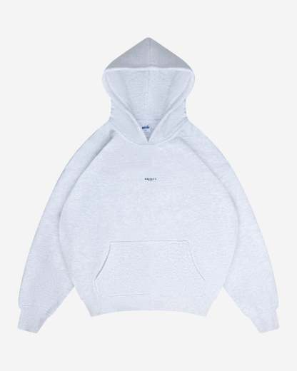 CLASSIC GREY HOODIE-Fineriform