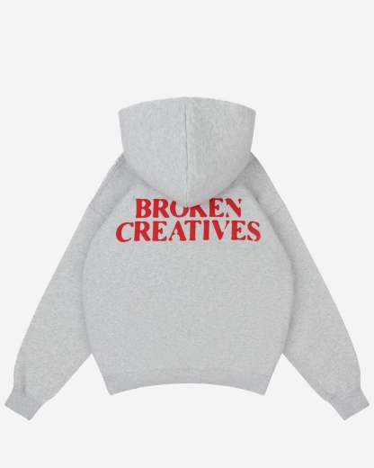 Broken Creatives Hoodie-Fineriform