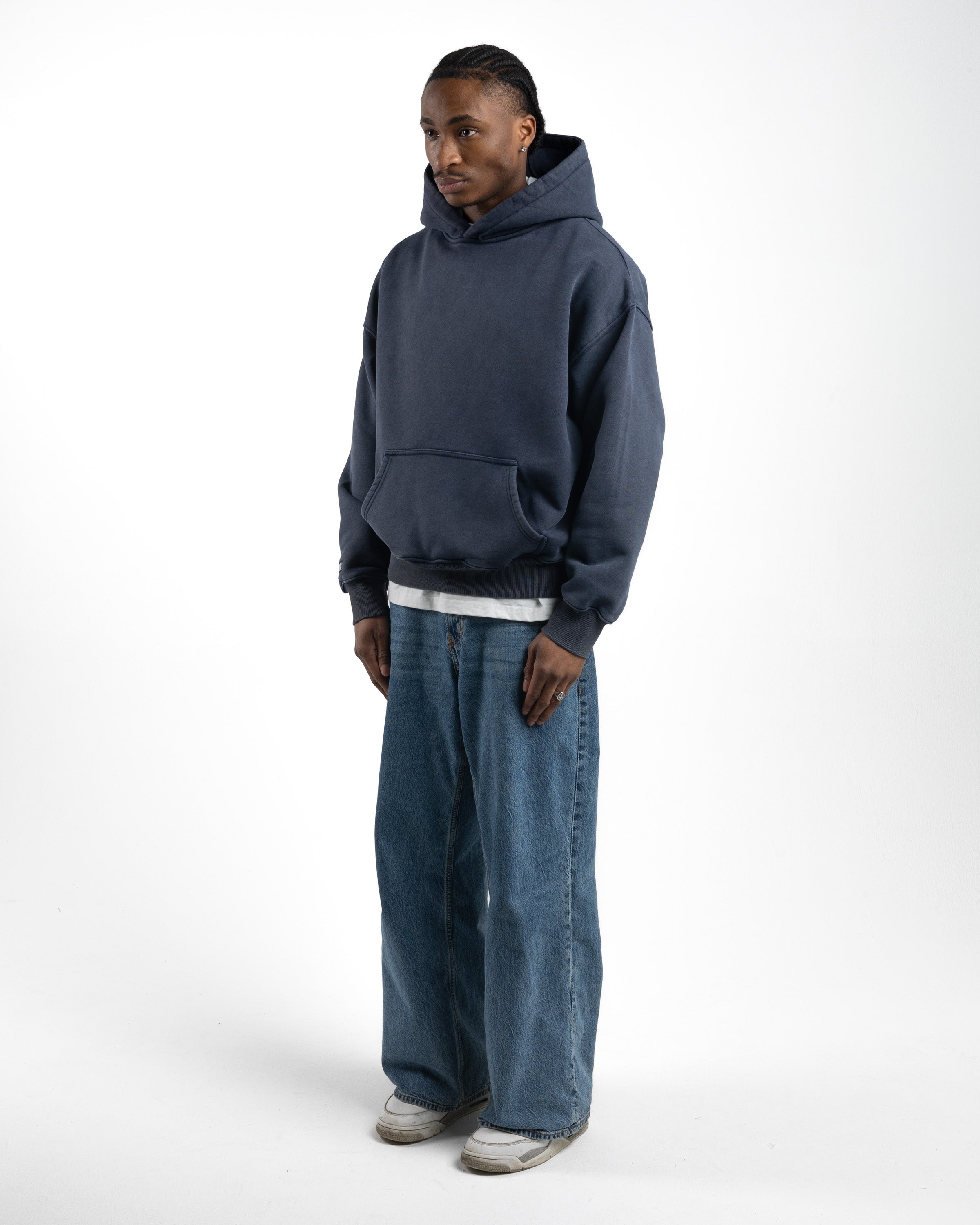 Midnight hoodie-Fineriform