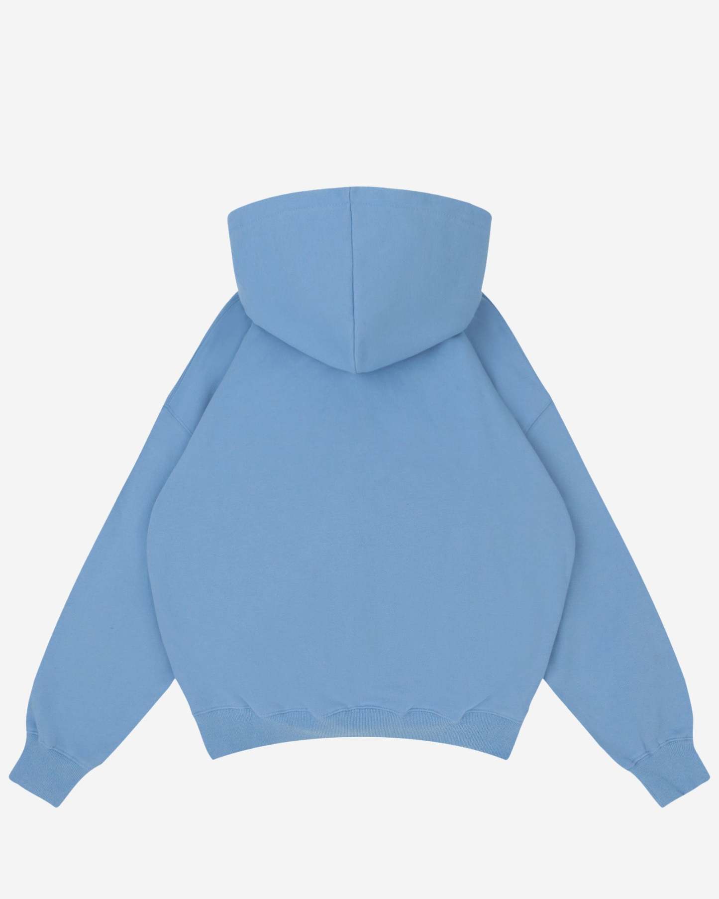 Lightweight Blue Hoodie-Fineriform