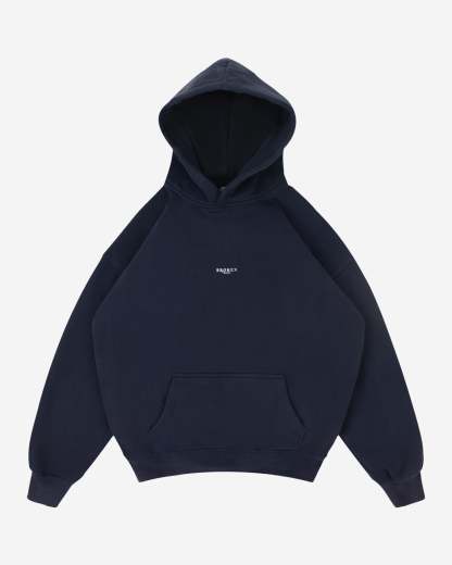 Vintage Navy Hoodie-Fineriform