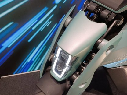 NAXEON  IAM MINI MOTORCYCLE-Kikonat