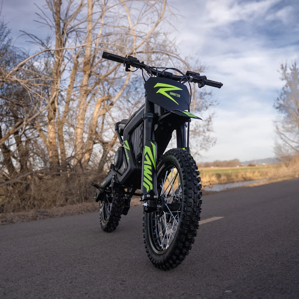 Rawrr Mantis Mini R/ R17