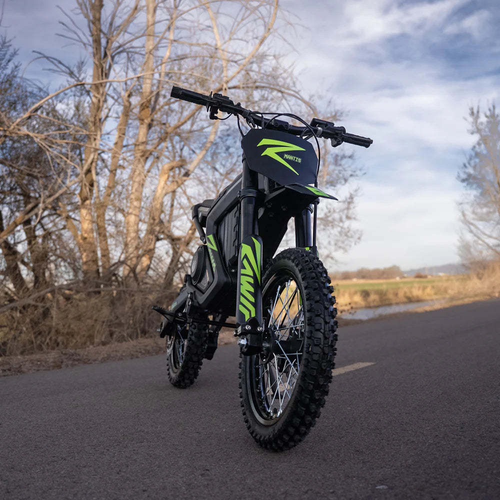 Rawrr Mantis Mini R/ R17