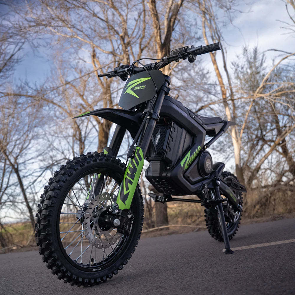 Rawrr Mantis Mini R/ R17