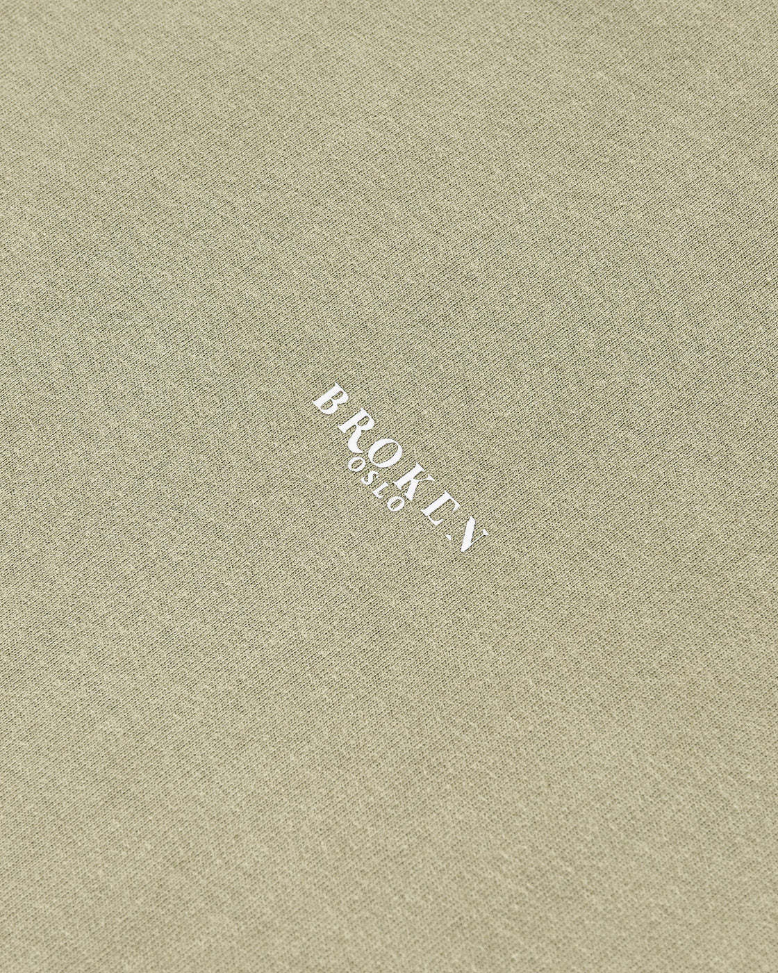 LOCAL T-SHIRT GREEN-Fineriform