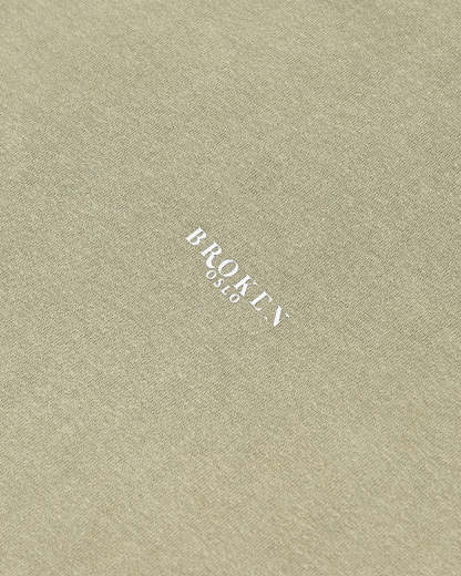 LOCAL T-SHIRT GREEN-Fineriform