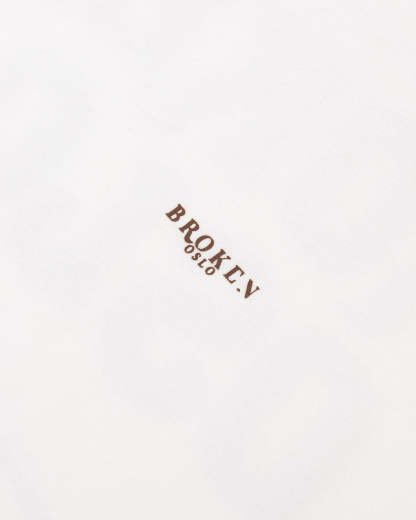 LOCAL T-SHIRT WHITE-Fineriform