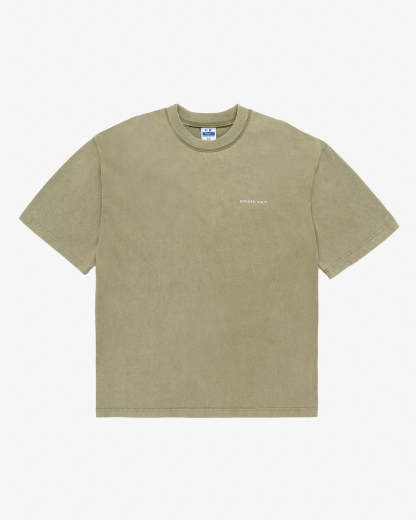 CITY T-SHIRT GREEN-Fineriform