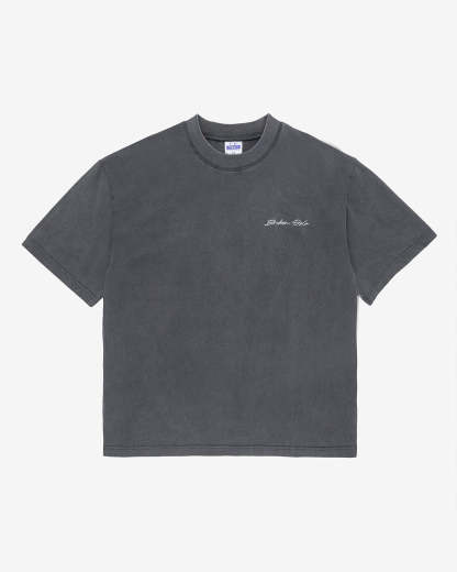 SIGNATURE T-SHIRT GREY-Fineriform