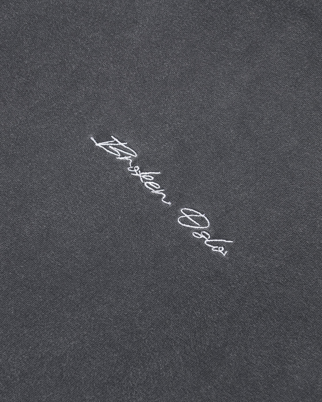 SIGNATURE T-SHIRT GREY-Fineriform