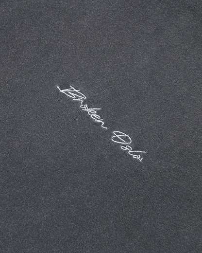 SIGNATURE T-SHIRT GREY-Fineriform