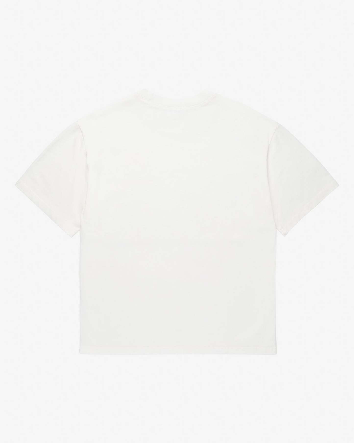 SIGNATURE T-SHIRT WHITE-Fineriform