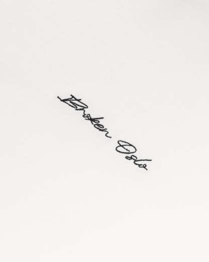 SIGNATURE T-SHIRT WHITE-Fineriform