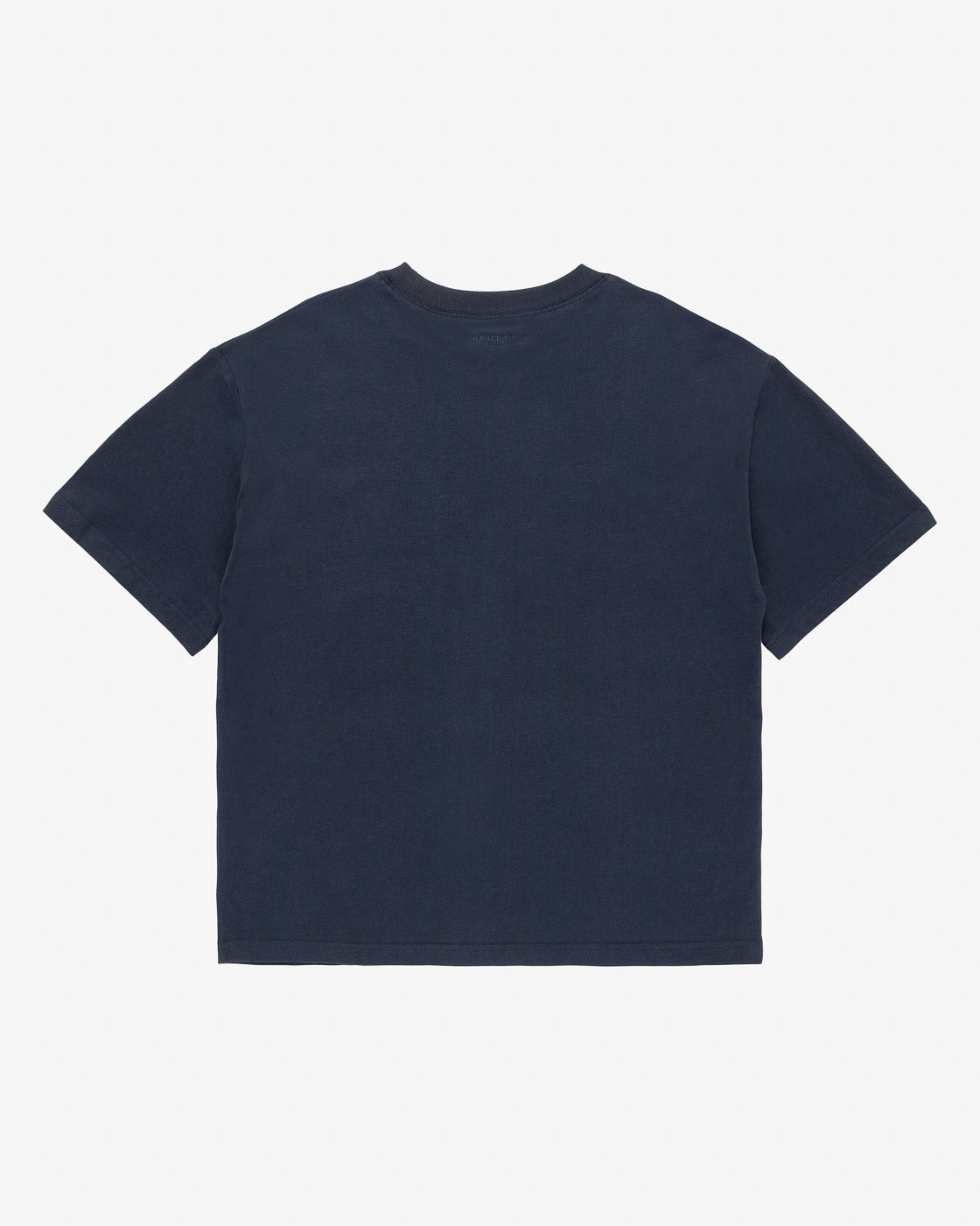 MATTE T-SHIRT NAVY-Fineriform