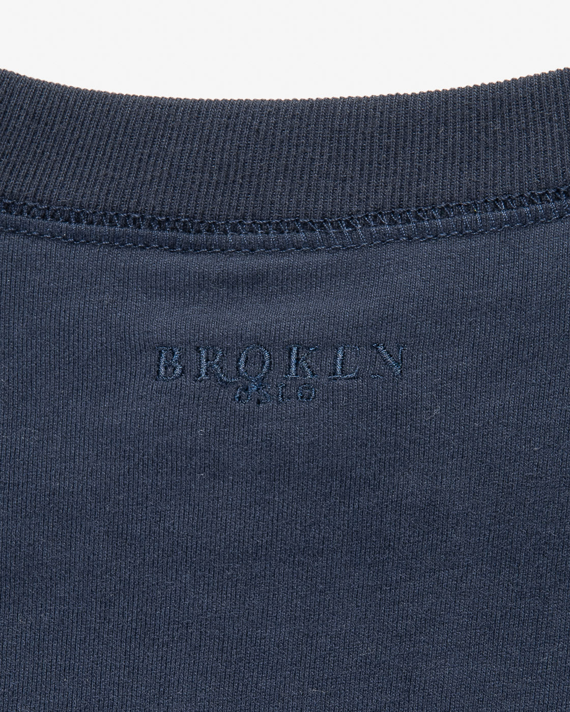 MATTE T-SHIRT NAVY-Fineriform