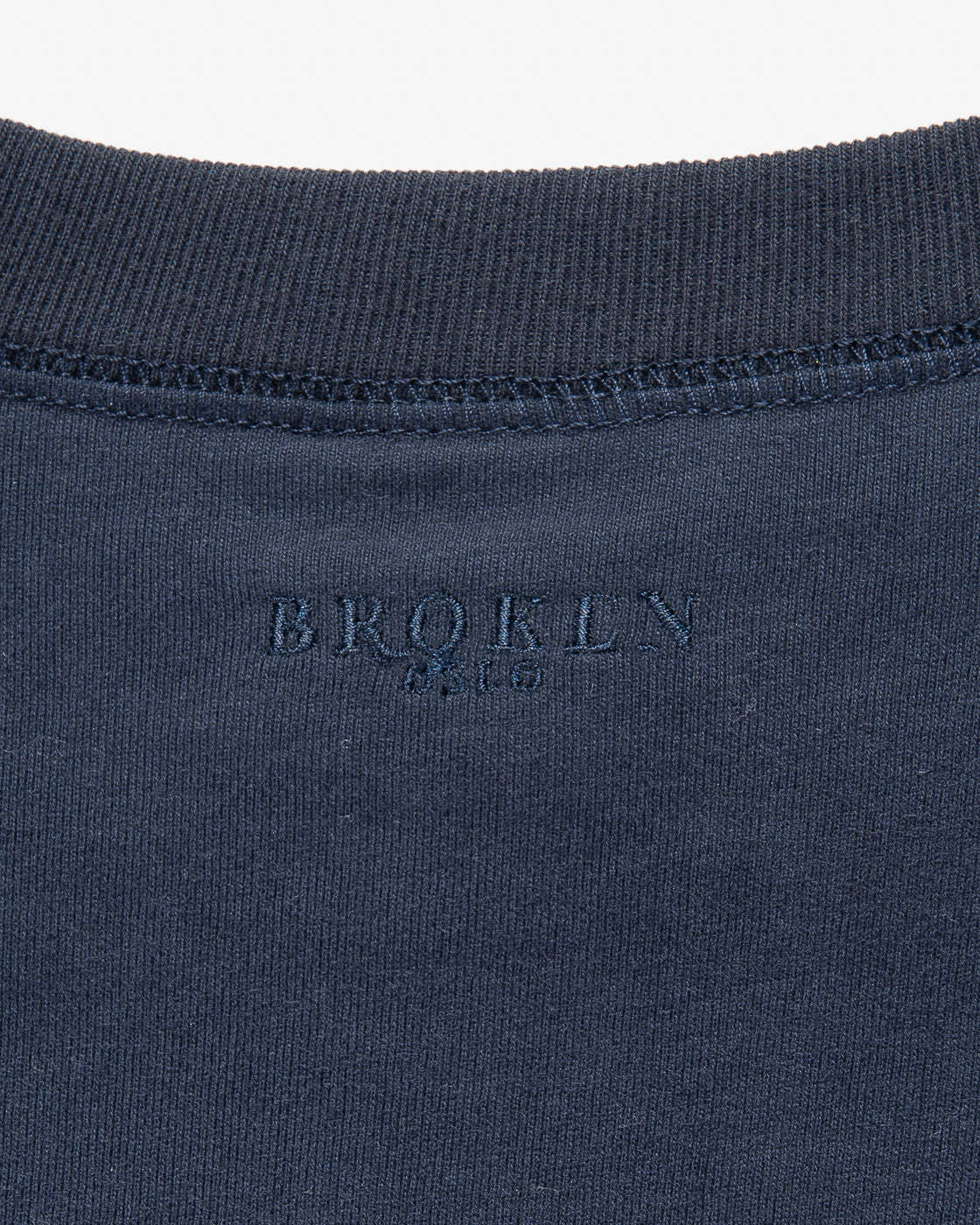 MATTE T-SHIRT NAVY-Fineriform