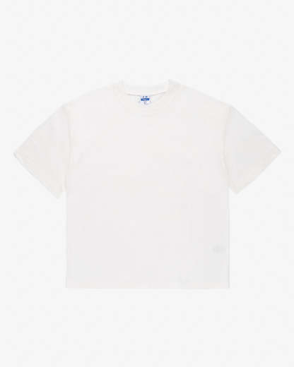 MATTE T-SHIRT WHITE-Fineriform
