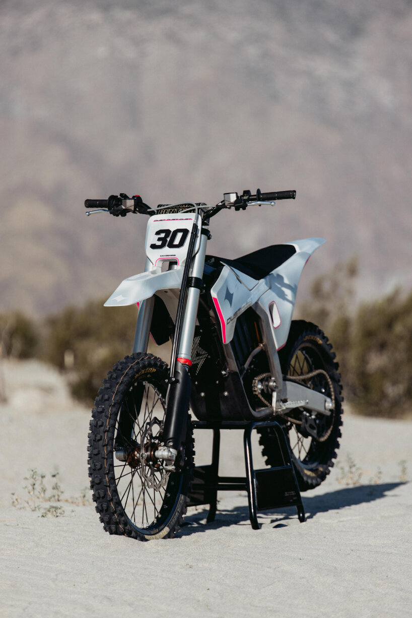 view of the prototype design