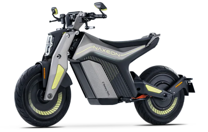 NAXEON  IAM MINI MOTORCYCLE-Kikonat