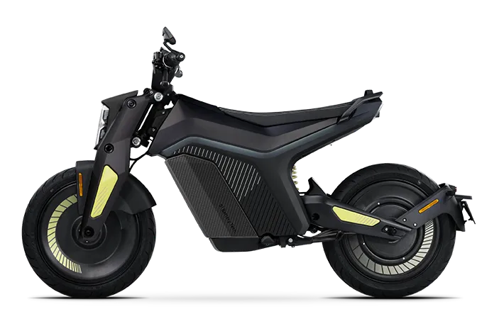 NAXEON  IAM MINI MOTORCYCLE-Kikonat