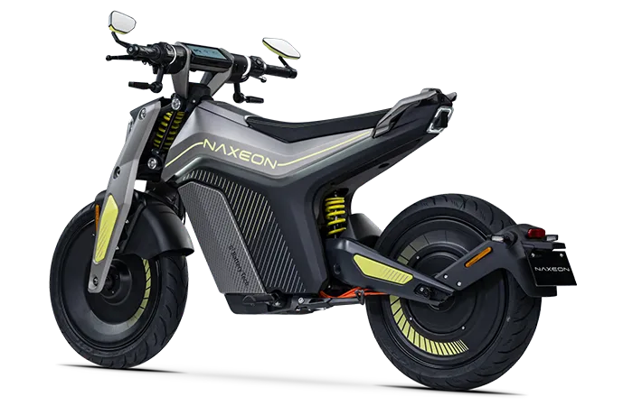 NAXEON  IAM MINI MOTORCYCLE-Kikonat