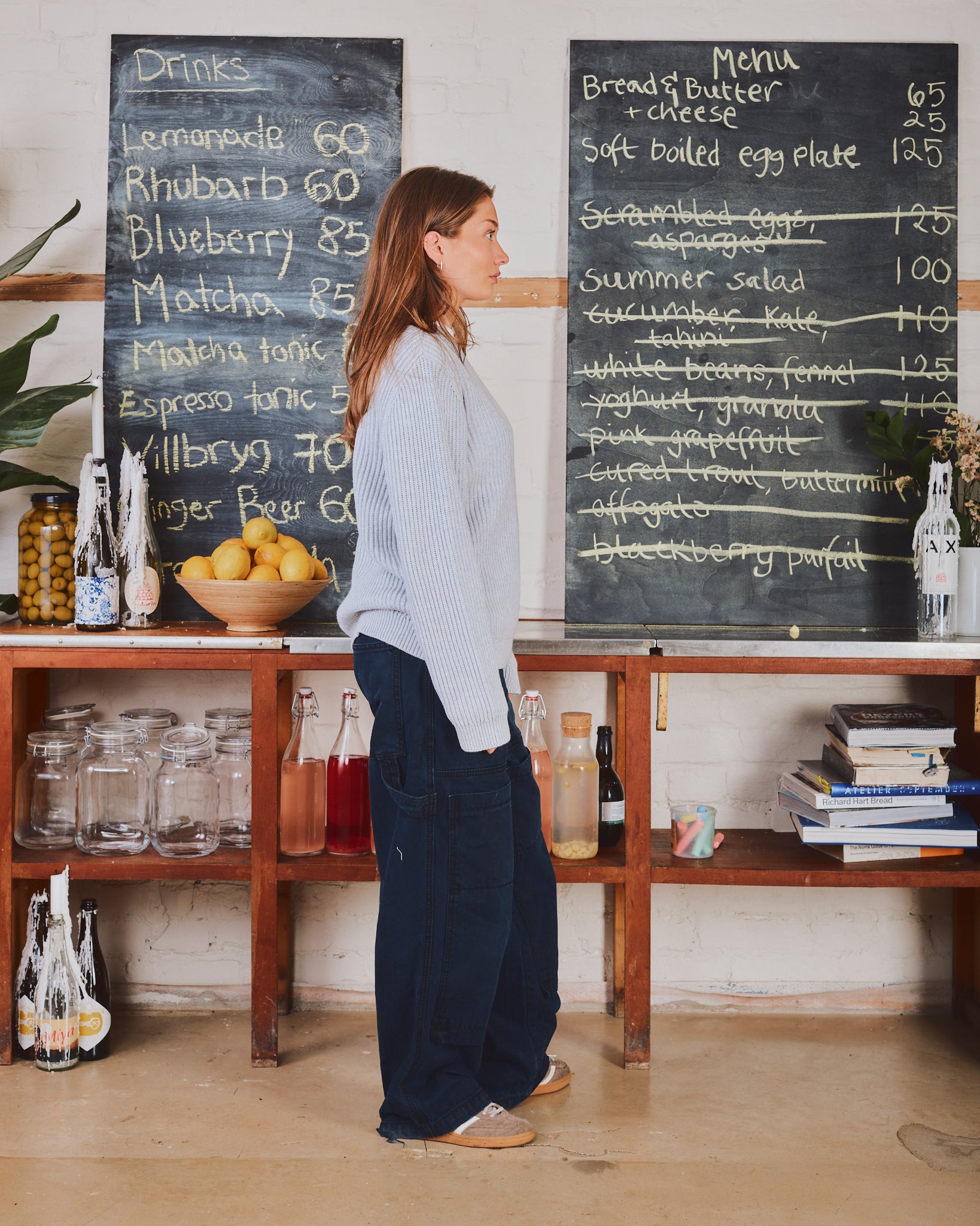 WASHED KNIT GREY-Fineriform