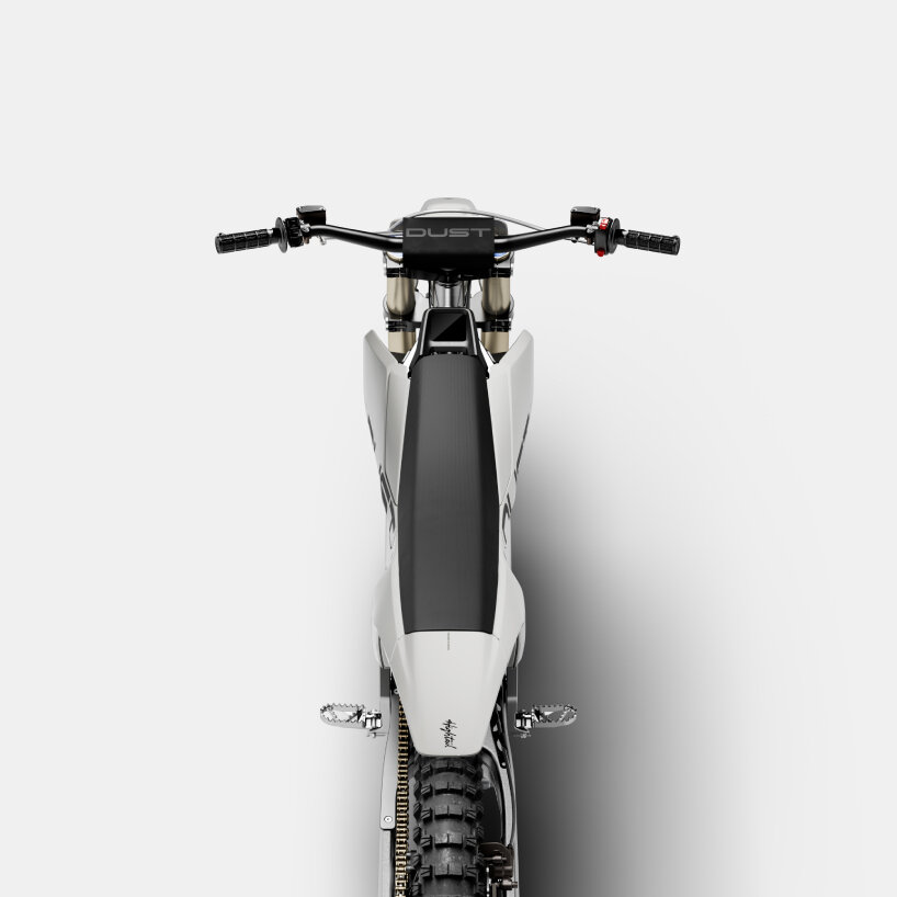 electric dirt bike hightail
