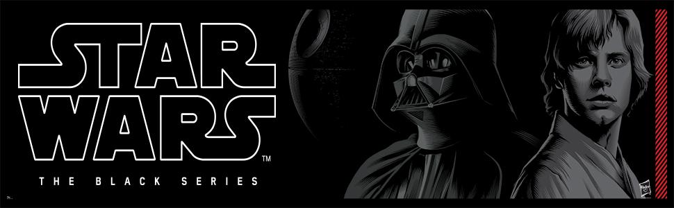 Black Series Darth Vader